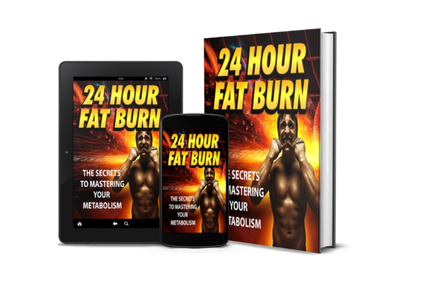 24 hr fat burning