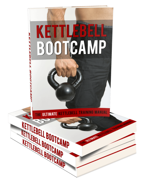 Kettlebell bootcamp eBook