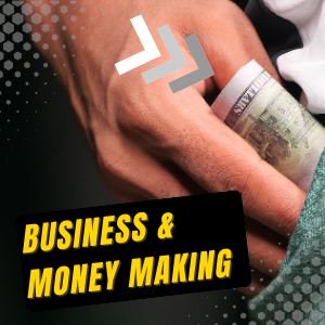 Business & Money Marking