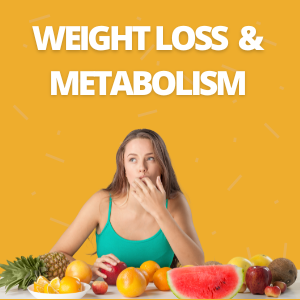 Weightless and Metabolism
